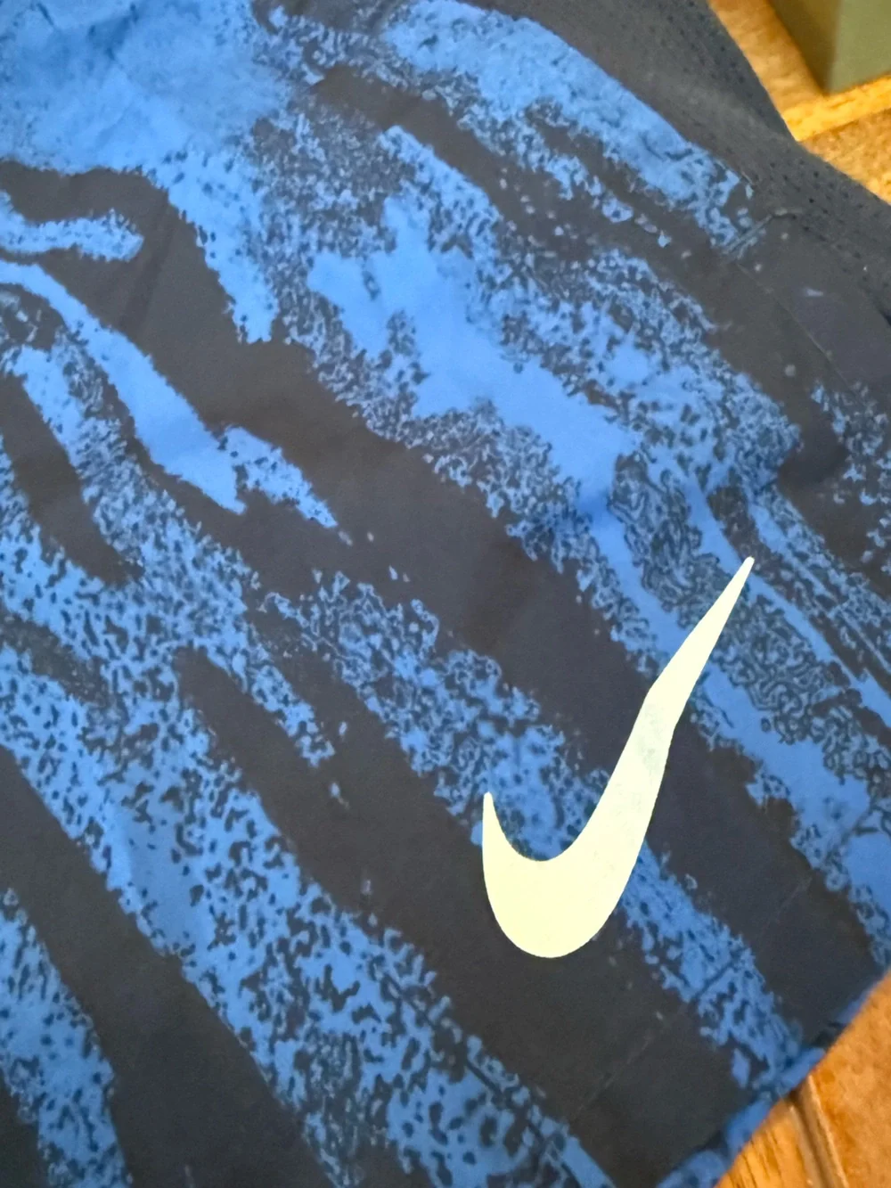 Nike bold blue